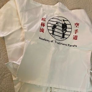 Century Karate Uniform for kids Child 4-6 NEW martial arts uniform Jiu jitsu